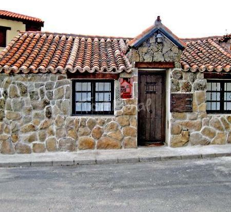 Casa Rural El Rincon Padiernos Eksteriør bilde