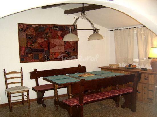 Casa Rural El Rincon Padiernos Eksteriør bilde