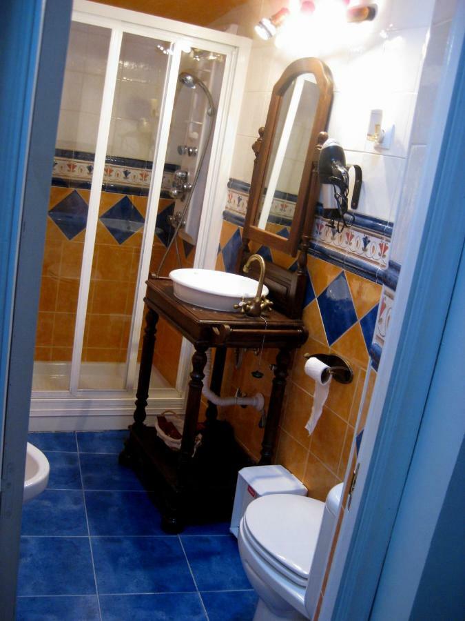 Casa Rural El Rincon Padiernos Eksteriør bilde