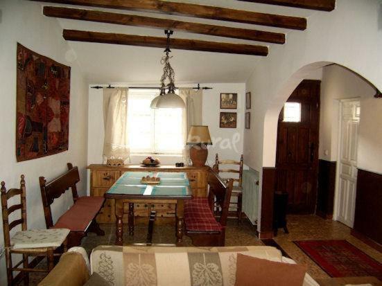 Casa Rural El Rincon Padiernos Eksteriør bilde