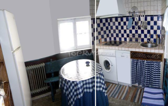 Casa Rural El Rincon Padiernos Eksteriør bilde