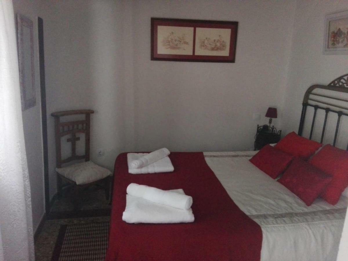 Casa Rural El Rincon Padiernos Eksteriør bilde