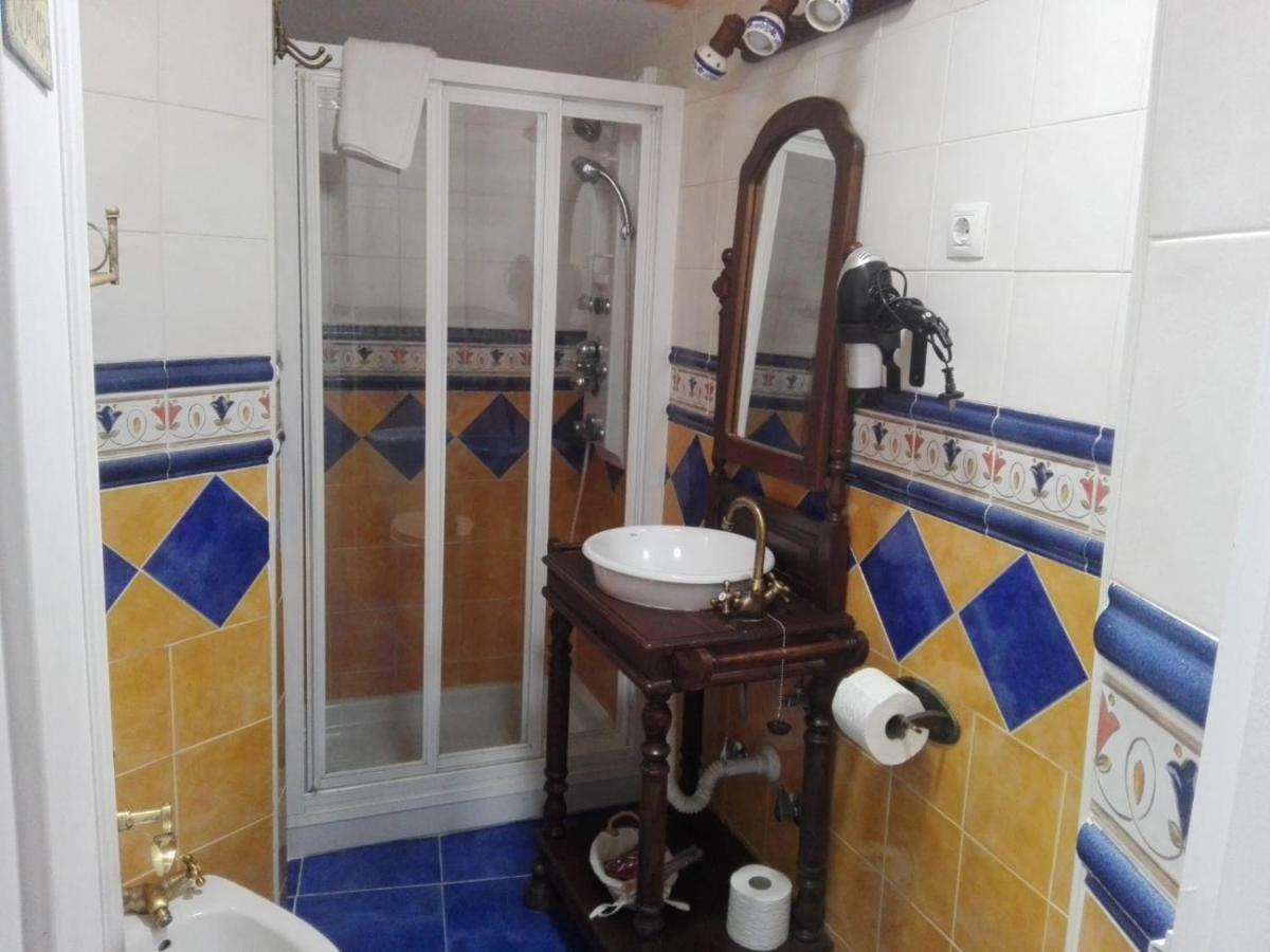 Casa Rural El Rincon Padiernos Eksteriør bilde