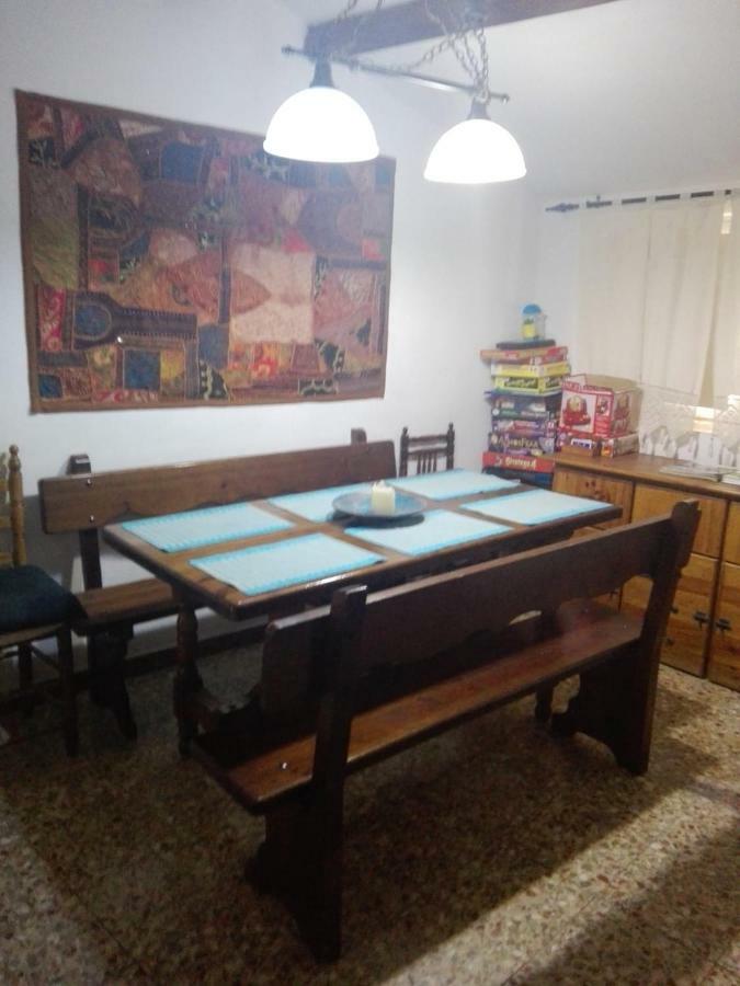 Casa Rural El Rincon Padiernos Eksteriør bilde