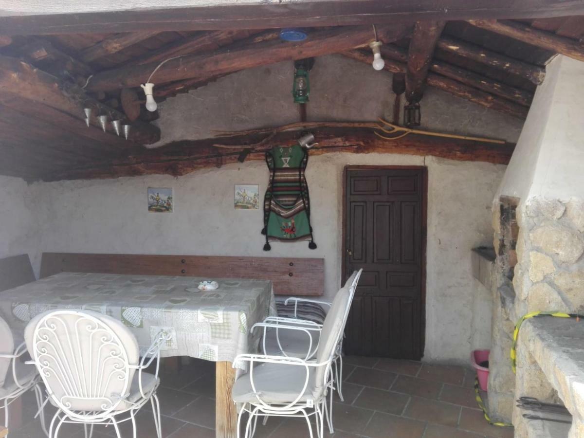 Casa Rural El Rincon Padiernos Eksteriør bilde