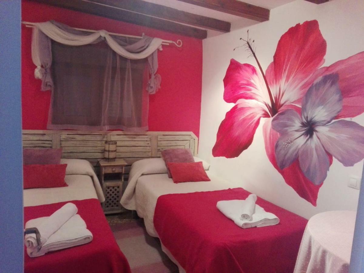 Casa Rural El Rincon Padiernos Eksteriør bilde