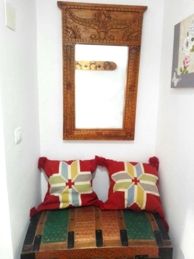 Casa Rural El Rincon Padiernos Eksteriør bilde